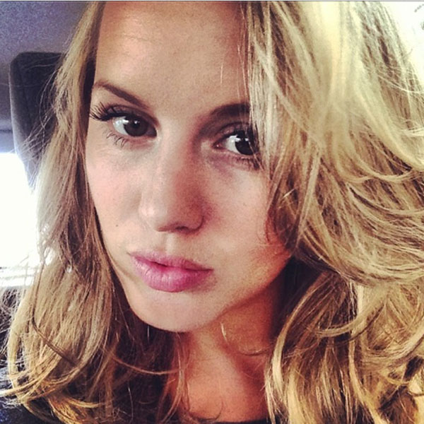 Caggie Dunlop