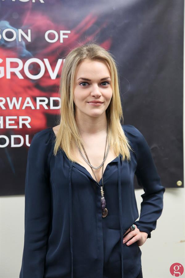 Madeline Brewer