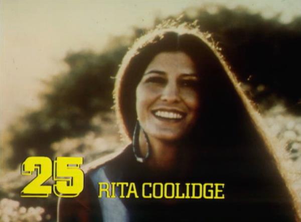 Rita Coolidge