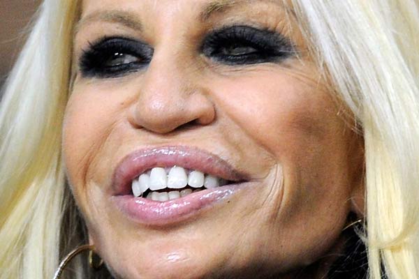Donatella Versace