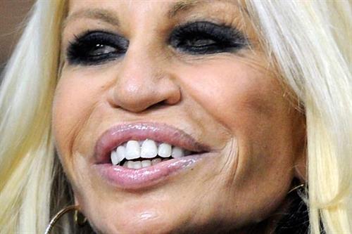 Donatella Versace