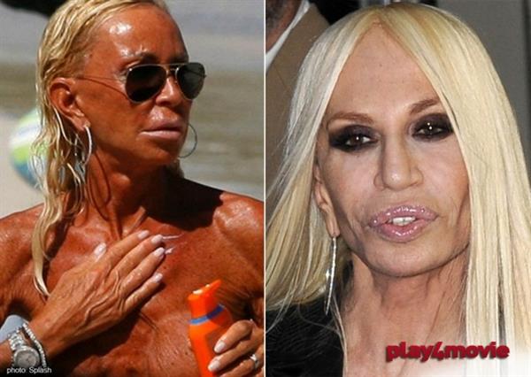 Donatella Versace