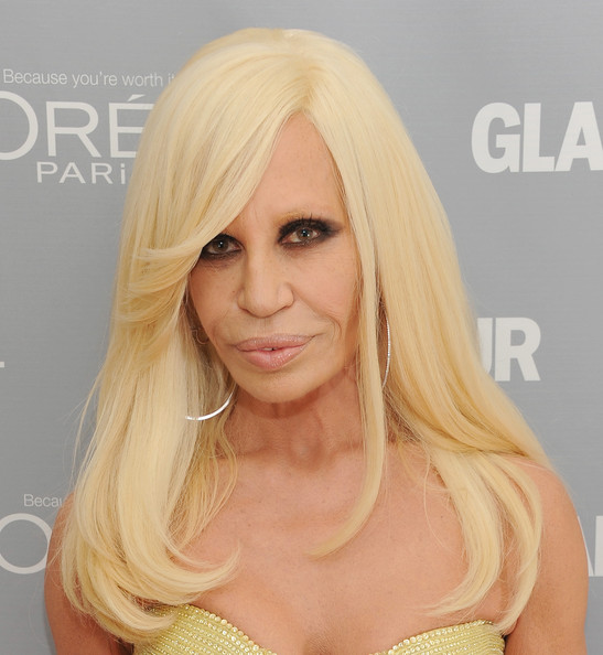 Donatella Versace