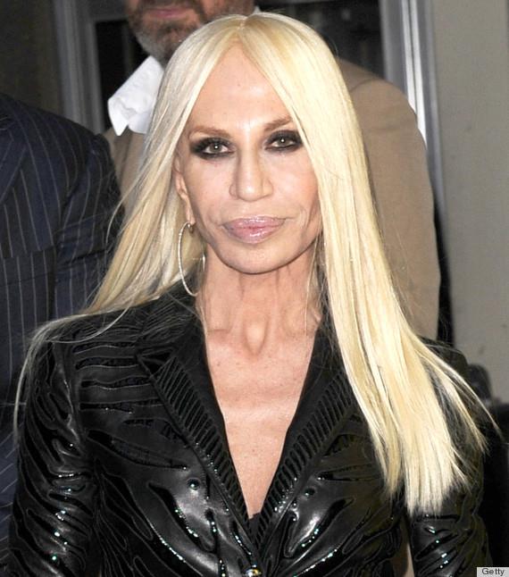 Donatella Versace