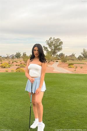 Sasha FTV Nude Pictures Innocent On The Surface