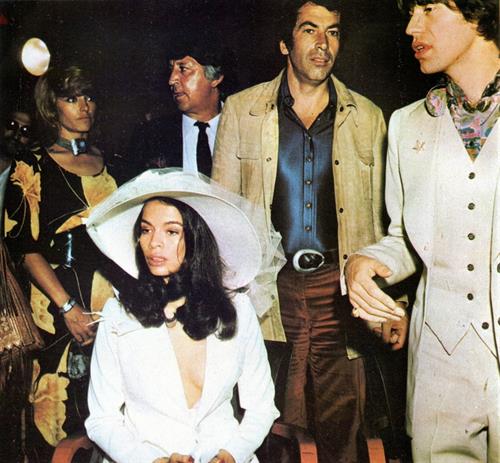 Bianca Jagger