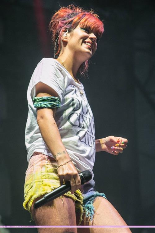 Lily Allen