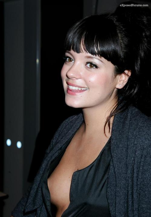 Lily Allen