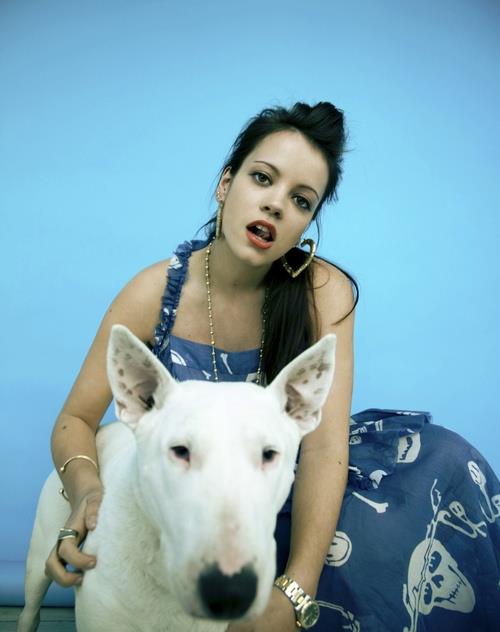 Lily Allen