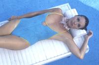 Elsa Martinelli in a bikini