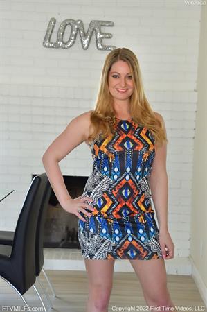 Short Dress And A Smile