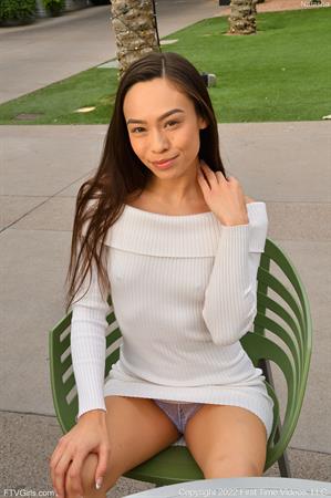 Natasha FTV Nude Pictures Intimate Private Views