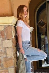 Teasing In Fall Colors