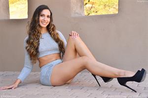 Angelena FTV Nude Pictures Risque Fashion