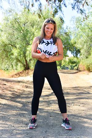 Meegan FTV Nude Pictures The Busty Hiker