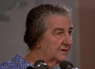 Golda Meir