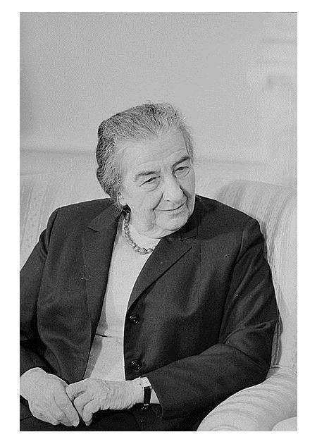 Golda Meir