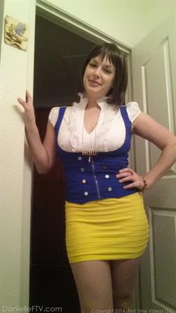 Scarlette FTV Nude Pictures Tbt 2014 No3