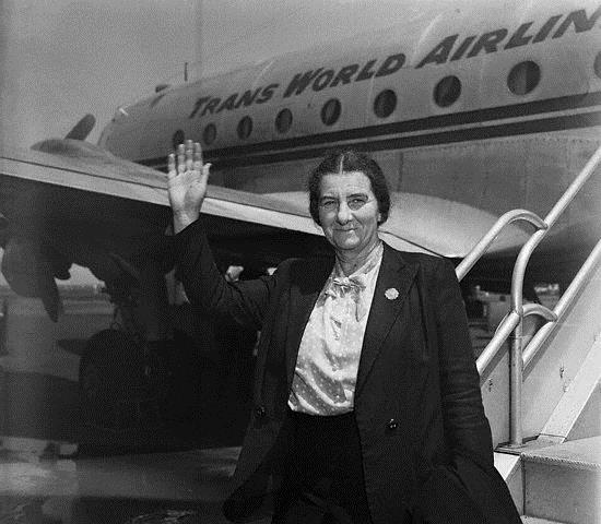 Golda Meir