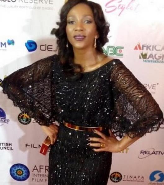 Genevieve Nnaji