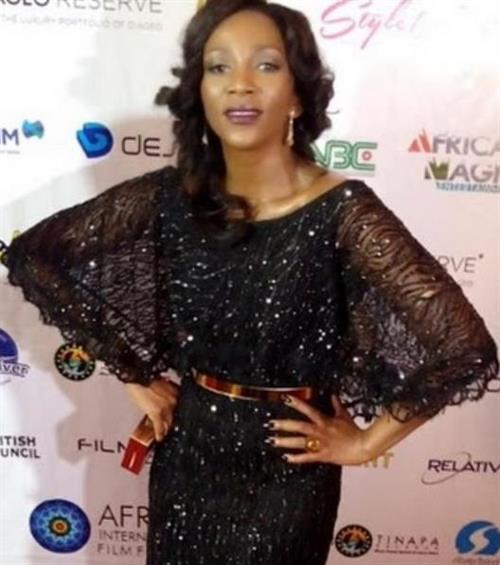 Genevieve Nnaji
