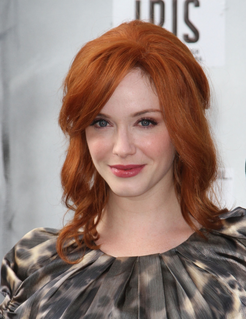 Christina Hendricks