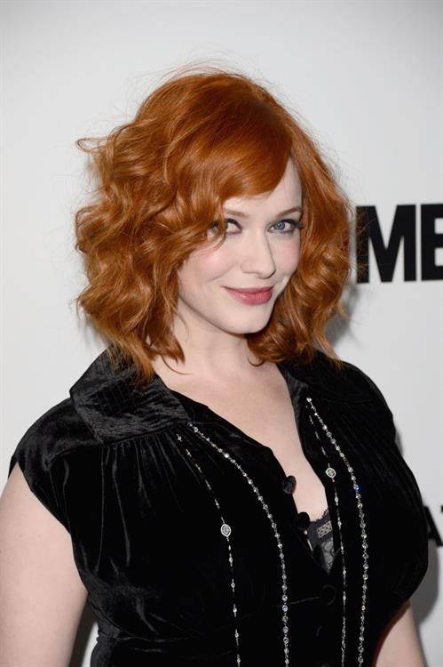 Christina Hendricks
