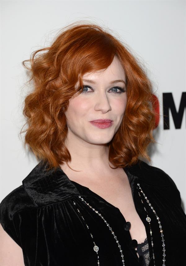 Christina Hendricks