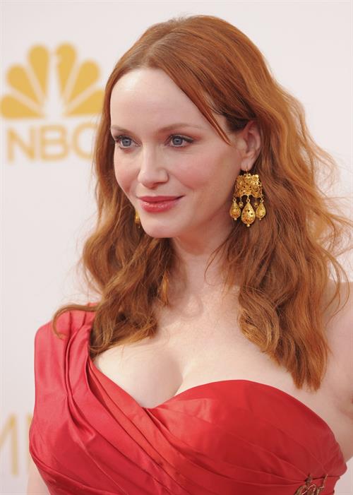 Christina Hendricks