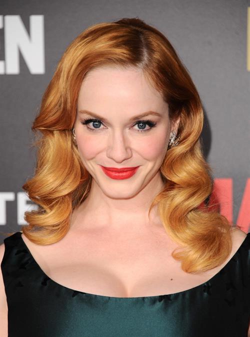 Christina Hendricks