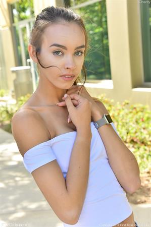 Charity FTV Nude Pictures Beautifully Slim