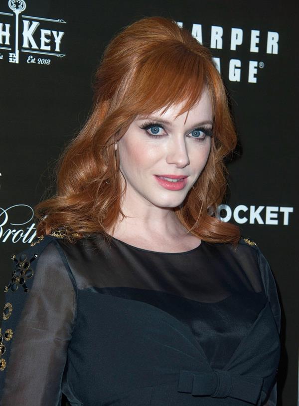 Christina Hendricks