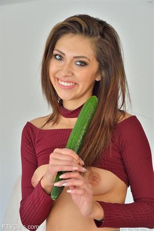 Kara FTV Nude Pictures Sporty And Talented