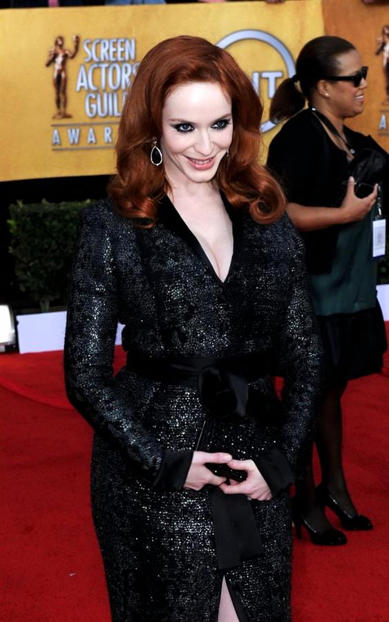 Christina Hendricks