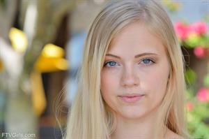 Alexia FTV Nude Pictures Alexia Fun In The Sun