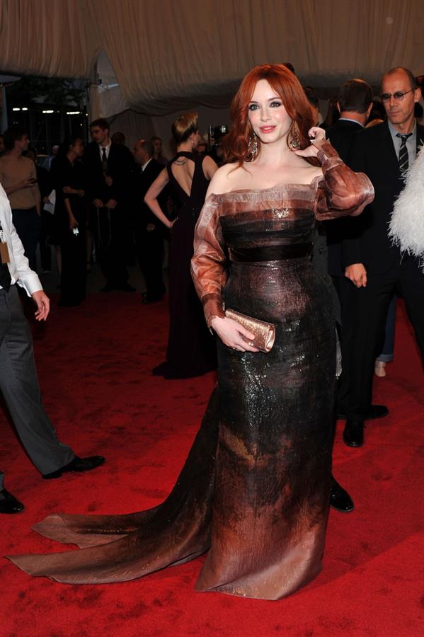 Christina Hendricks