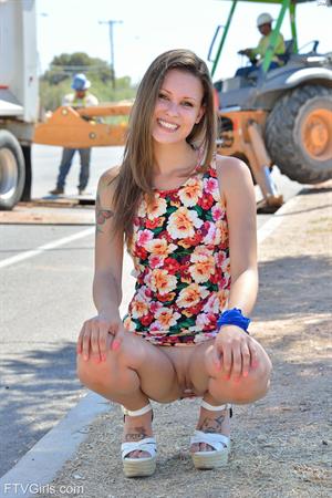 Shea FTV Nude Pictures Shea Construction Fantasy