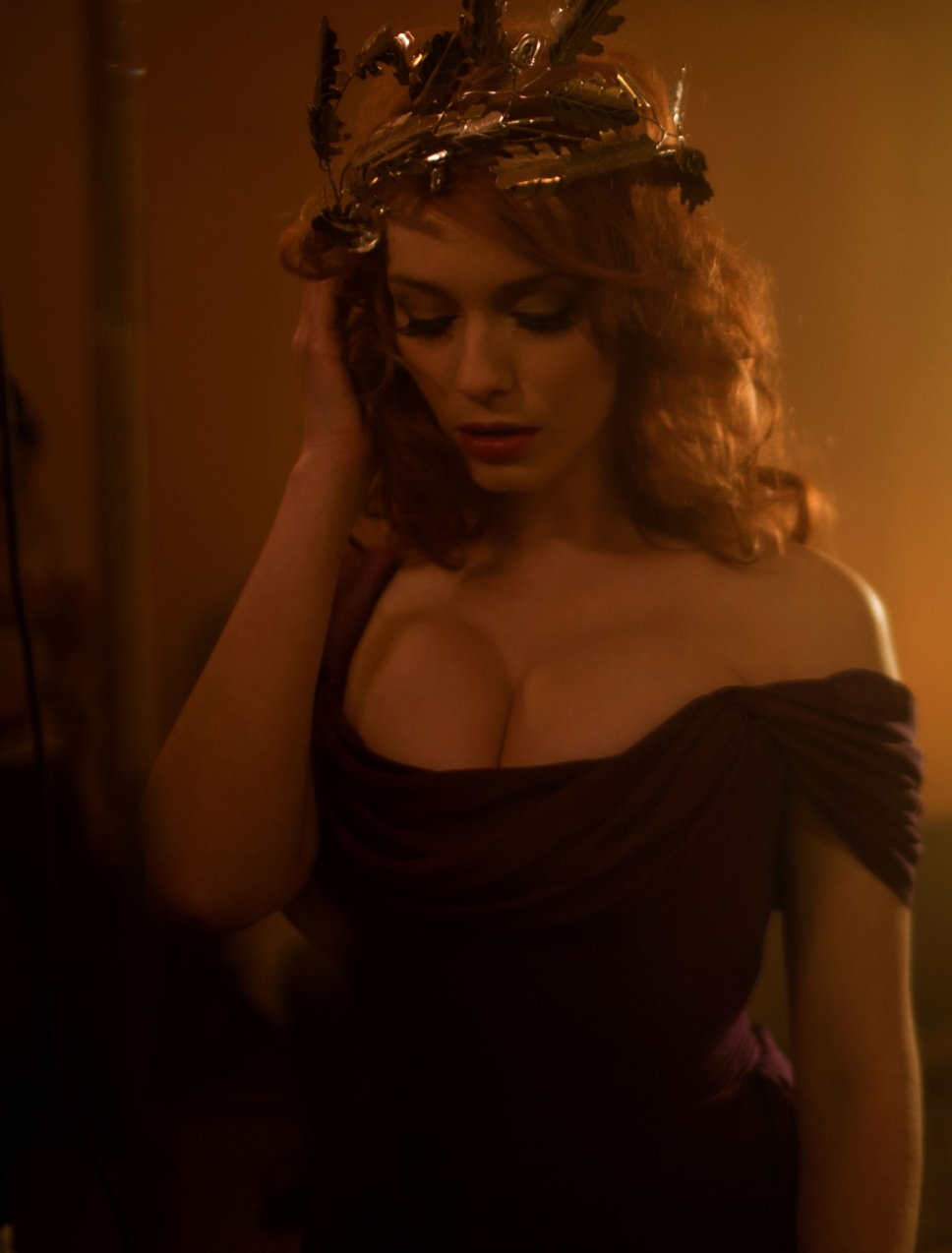 Christina Hendricks