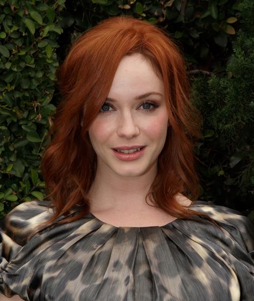 Christina Hendricks