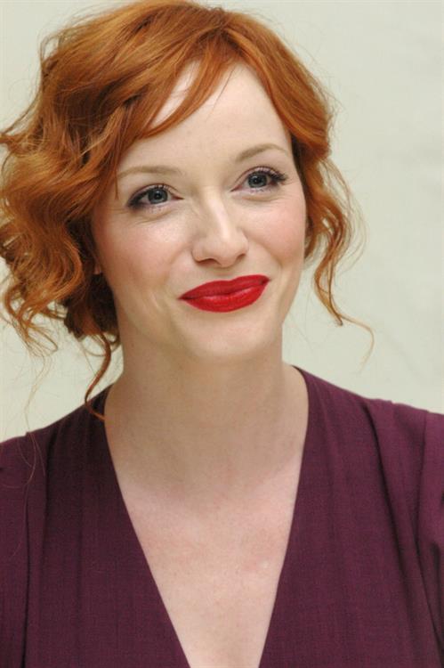 Christina Hendricks