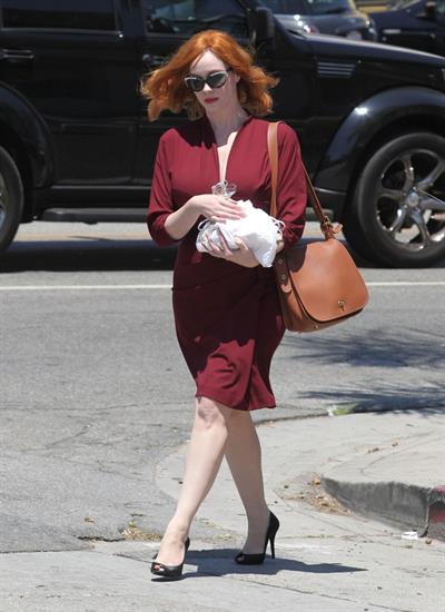 Christina Hendricks