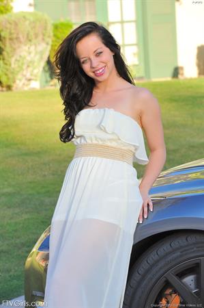 Aurora FTV Nude Pictures Aurora She Can Be Elegant