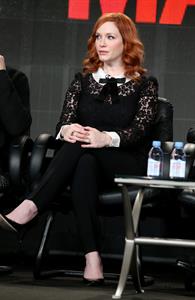 Christina Hendricks
