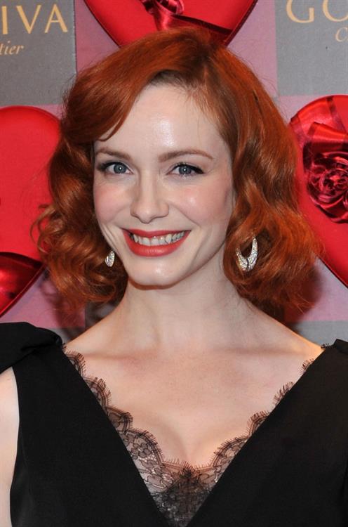 Christina Hendricks