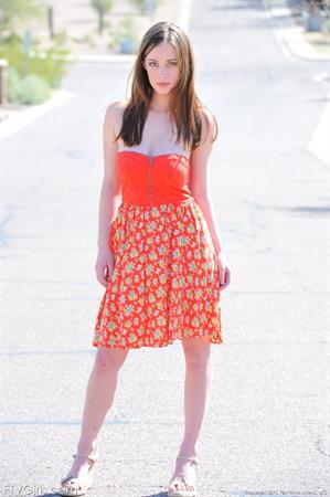 Natalie FTV Nude Pictures Natalie in full fist