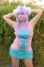 Unicorn fun with Danielle