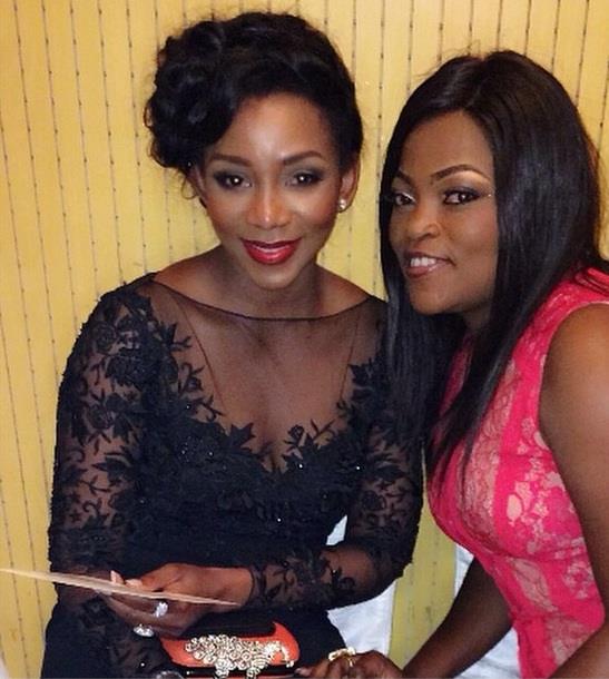 Genevieve Nnaji