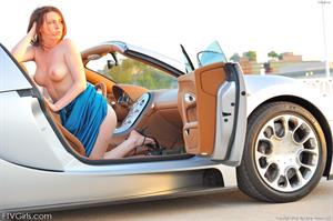 Meghan FTV Nude Pictures Meghan drives a space ship