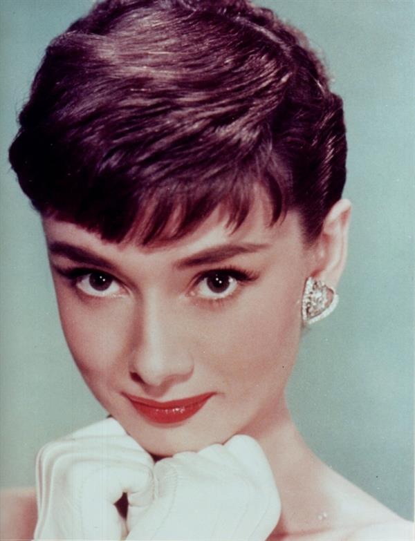 Audrey Hepburn