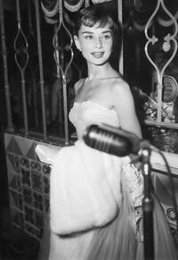 Audrey Hepburn